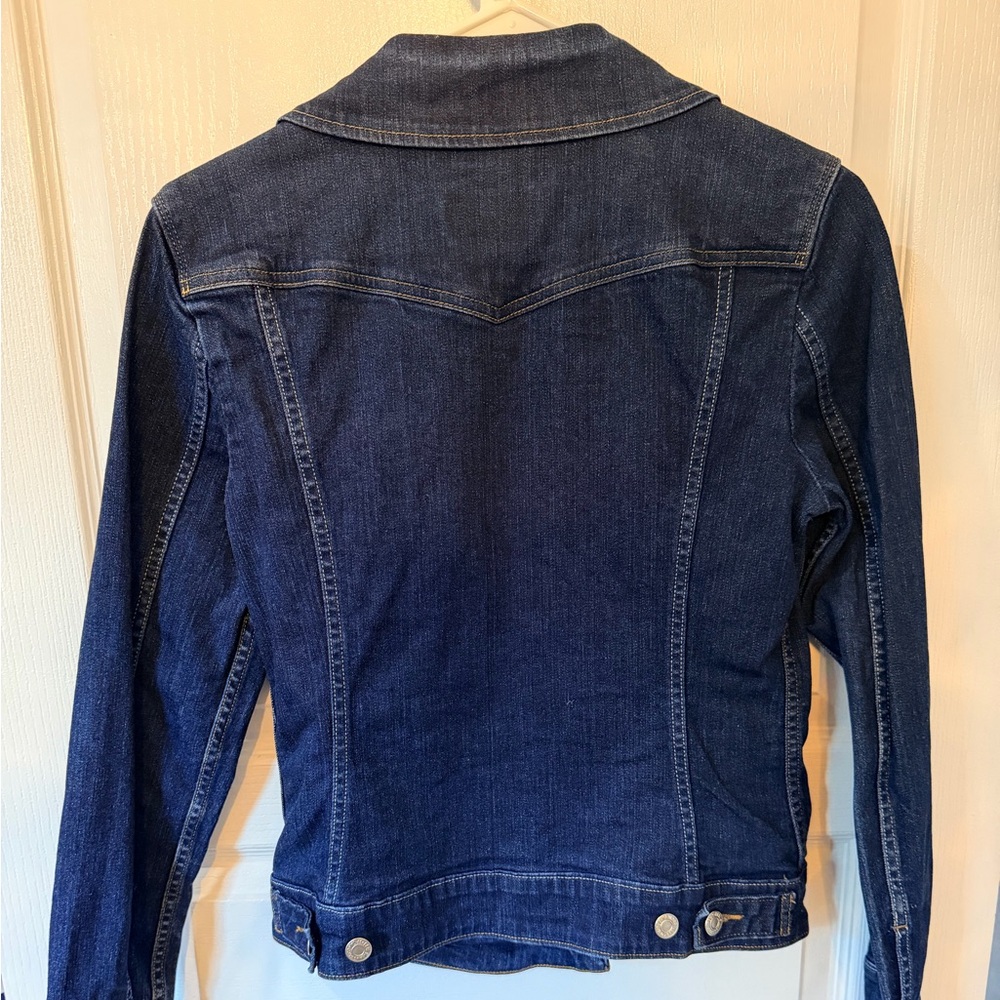 Levi's Original Trucker Denim Jacket sx M NWOT - Picture 7 of 12